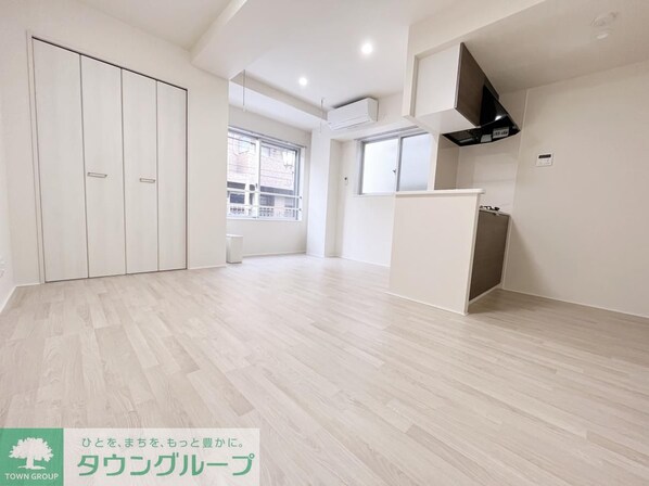 レピュア池上レジデンスの物件内観写真